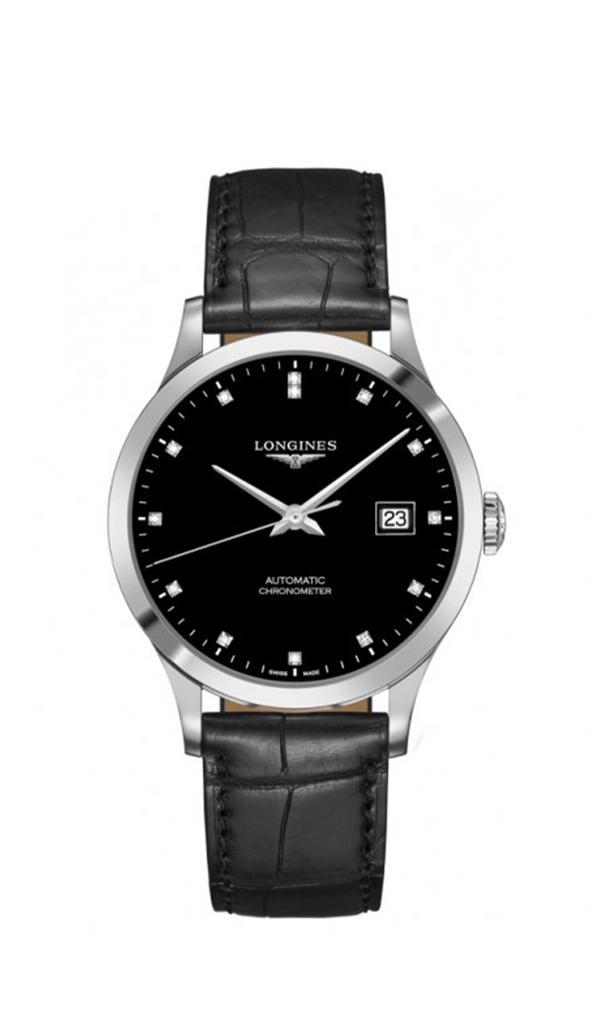 Đồng Hồ Nam Longines Record Collection L2.821.4.57.2
